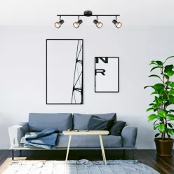 KONRAD,BELT.MENNY. GU10 4XMAX50W, L