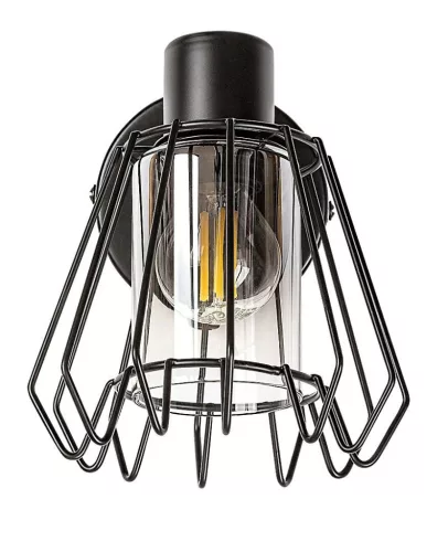 Emerencia fali E14 1xMAX40W L19cm