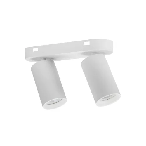 Yorli,beltszpotGU10 2x7W L22 fehér