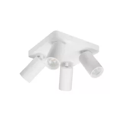 Yorli,beltszpoGU10 4x7W,22x22 feh.