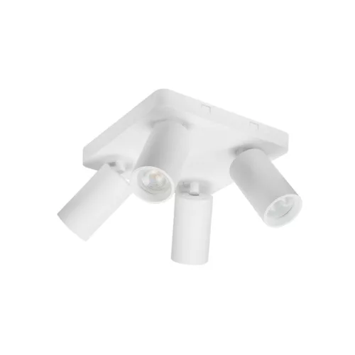 Yorli,beltszpoGU10 4x7W,22x22 feh.