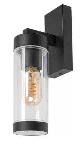 KOLTA,KÜL.FALI, E27 1XMAX12W, L12,5