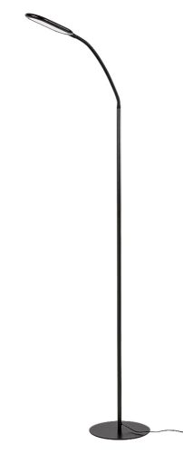ADELMO,BELT.ÁLLÓ, LED10W,H140CM, FE@