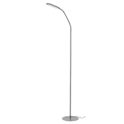 ADELMO,BELT.ÁLLÓ, LED10W,H140CM, SZ@