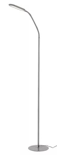 ADELMO,BELT.ÁLLÓ, LED10W,H140CM, SZ@