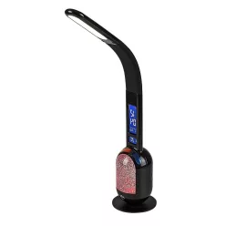 Figen asztali LED5W H38cm fekete@