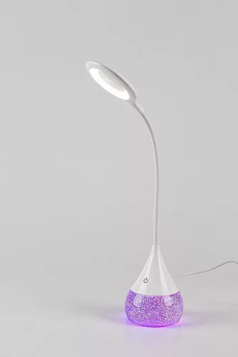 Vivter asztali LED4W, H30cm, fehér@