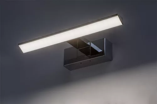 Loric,belt.fali, LED6W L30cm, króm