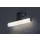 Oliro,belt.fali, LED4W, L20cm króm