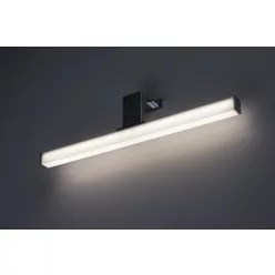 Oliro,belt.fali, LED6W, L40cm króm