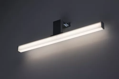 Oliro,belt.fali, LED6W, L40cm króm