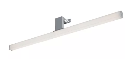 Oliro,belt.fali, LED9W, L60cm króm