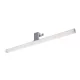 Oliro,belt.fali, LED9W, L60cm króm
