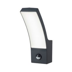 PALANGA,KÜL.FALI,SZENZOR,LED 12W 80@