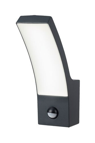 PALANGA,KÜL.FALI,SZENZOR,LED 12W 80@