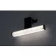 Oliro,belt.fali LED4W L20cm fekete