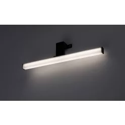 Oliro,belt.fali LED6W L40cm fekete