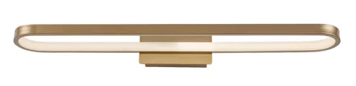 Odran,belt.fali LED18W L60cm arany