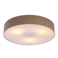 Dolen menny E27 3x9W D39 szürk IP43