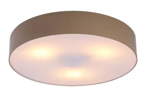 Dolen menny E27 3x9W D39 szürk IP43
