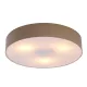 Dolen menny E27 3x9W D39 szürk IP43