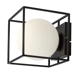 Modane fali/menny E14 1x15W fk.