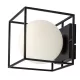 Modane fali/menny E14 1x15W fk.