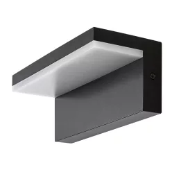 ZARAGOZA,KÜL.FALI, LED10W, L21CM, F@