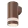 Urfa Line fali 9W H15cm barna IP65