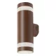 Urfa Line fali 16W H24cm barna IP65