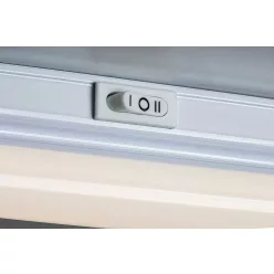 Bareg pultmeg. LED4W L31cm fehér@