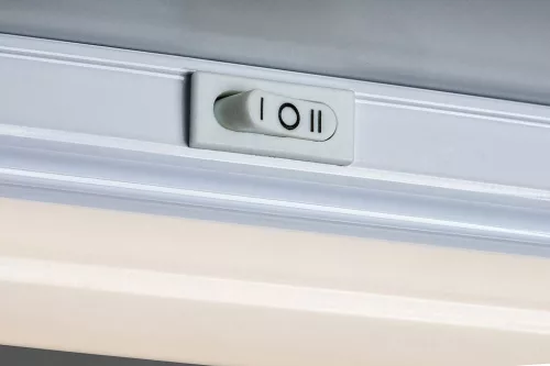 Bareg pultmeg. LED4W L31cm fehér@