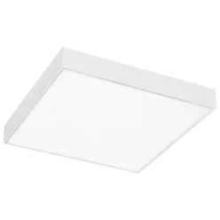 TARTU,KÜLT.M.LÁMPA,LED 18W,FEHÉR,SZ@