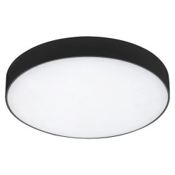 TARTU,KÜLT.M.LÁMPA,LED 24W,FEKETE,K*