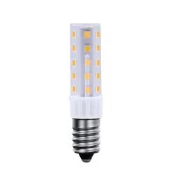 LED E14 T20 5W 570lm 3000K SMD #@