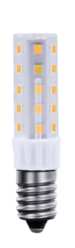 LED E14 T20 5W 570lm 3000K SMD #@