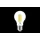 LED E27 A60 4W 840lm 3000K Fil.@