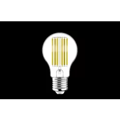 LED E27 A60 7W 1520lm 3000K Fil.@