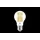 LED E27 A60 7W 1520lm 3000K Fil.@