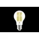 LED E27 A60 7W 1520lm 3000K Fil.@