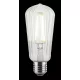LED E27 ST64 4W 640lm 4000K Fil.@