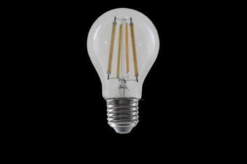 LED E27 A60 8W 1050lm 2700K Fil.@