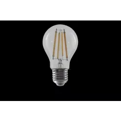 LED E27 A60 8W 1050lm 4000K Fil.@