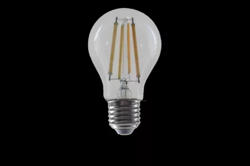 LED E27 A60 8W 1050lm 4000K Fil.@