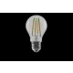 LED E27 A60 8W 1050lm 4000K Fil.@