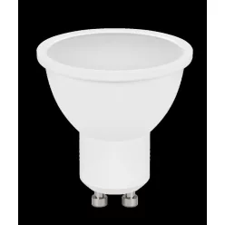 LED GU10 6W 500lm 3000K SMD@