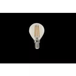 LED E14 G45 4W 500lm 4000K  Fil.@