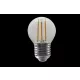 LED E27 G45 4W 470lm 4000K  Fil.@