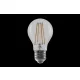 LED E27 A60 7W 850lm 4000K  Fil.@