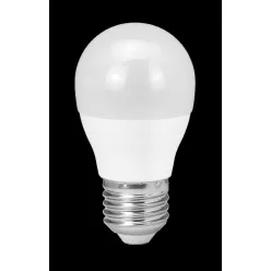 LED E27 G45 8W 1000lm 4000K SMD@